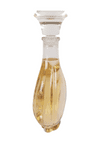 Vintage Shop Display Large Factice Houbigant Paris Chantilly Japanese Glass Perfume Bottle & Stopper