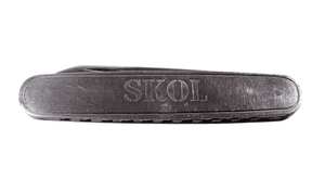 Vintage Skol Lager Advertising George Butler of Sheffield Folding Pocket Knife Opener Screwdriver