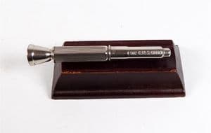 Vintage Smoking Cigar Piercer Piercing Tool Advertising Buy CWS Goods Co-Op Wholesale Society