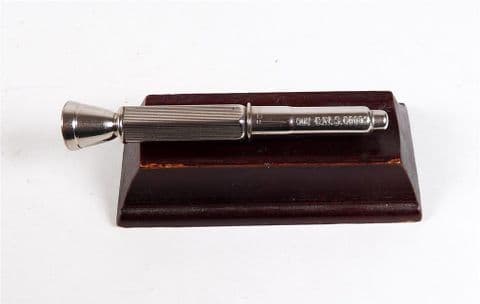 Vintage Smoking Cigar Piercer Piercing Tool Advertising Buy CWS Goods Co-Op Wholesale Society