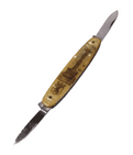 Vintage Souvenir Solingen Celluloid Pocket Knife Berlin Siegessaule Victory Column Pictorial