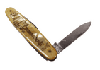 Vintage Souvenir Solingen Celluloid Pocket Knife Berlin Siegessaule Victory Column Pictorial