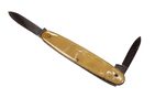 Vintage Souvenir Solingen Celluloid Pocket Knife Berlin Siegessaule Victory Column Pictorial