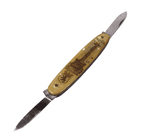 Vintage Souvenir Solingen Celluloid Pocket Knife Berlin Siegessaule Victory Column Pictorial