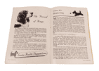 Vintage Spratts Patent Limited Book How to Train Your Dog Puppy Circa 1950s 32 Page Adverts Tips