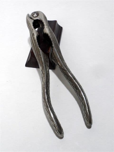 Vintage Steel Nutcrackers Nutcracker Nut Cracker Cast Design Circa 1930s