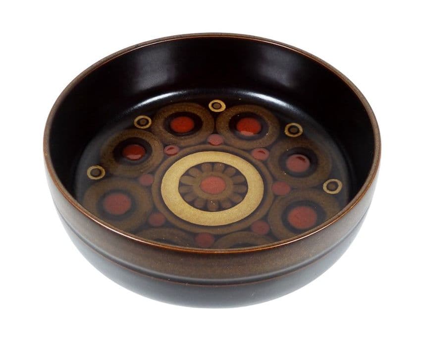 Vintage Stoneware Denby Pottery Arabesque 9.5