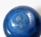 Vintage Swedish Art Glass Vase by Bertil Vallien for Kosta Boda-Afors Circa 1980s Signed & Numbered