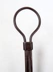 Vintage Telescopic Extending Wirework Fire Toasting Toast Fork Circa 1940s British Made Camping