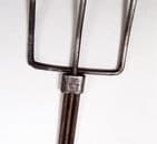 Vintage Telescopic Extending Wirework Fire Toasting Toast Fork Circa 1940s British Made Camping