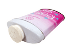 Vintage Tin Holloway Ltd Lavenham Evette Feeling Gay Julee Perfume Talcum Talc Powder 70g gram 1970s