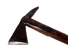 Vintage Tool 1956 British Rail Firemans Breach Axe BR 95104 Unknown Maker Railways