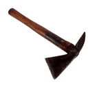 Vintage Tool 1956 British Rail Firemans Breach Axe BR 95104 Unknown Maker Railways