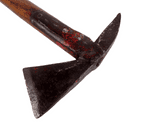 Vintage Tool 1956 British Rail Firemans Breach Axe BR 95104 Unknown Maker Railways