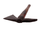 Vintage Tool 1956 British Rail Firemans Breach Axe BR 95104 Unknown Maker Railways