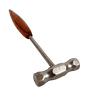 Vintage Tool  3 1/2oz Jewelers Hammer 8 1/2