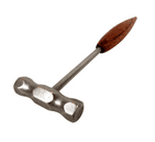 Vintage Tool  3 1/2oz Jewelers Hammer 8 1/2