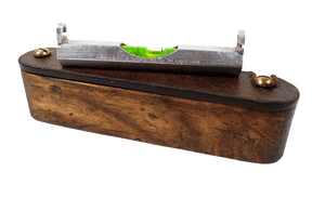 Vintage Tool Boxed Rabone No 1360 Pocket Hexagonal Builders String Line Surface Spirit Level DIY