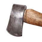 Vintage Tool Brades Criterion 378 No.1 2lb Axe Hickory Shaft Woodworkers Chopping Wood Chopper