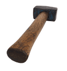 Vintage Tool Griffin Wolverhampton England 2 1/2 lb Lump Club Hammer 10.125