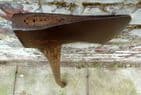 Vintage Tool Long Handled 7lb Bullock Bros Walsall GPO 1968 Felling Axe Wood Shaft Chopping Phone
