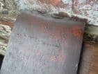 Vintage Tool Long Handled 7lb Bullock Bros Walsall GPO 1968 Felling Axe Wood Shaft Chopping Phone