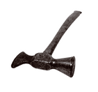 Vintage Tool Mackintosh Advertising Large Fish Tail Toffee Hammer Axe Breaker 1920s Suffragettes