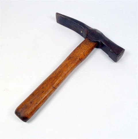 Vintage Tool Rock Pick Hammer Geology Geological Masons Brick Stone Chisel End Fossil