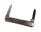 Vintage Turner Sheffield Harpic Reckitt & Sons Ltd Pocket Pen Knife Advertising Cutlers to HM King