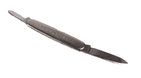 Vintage Turner Sheffield Robin Starch Reckitt & Sons Pocket Pen Knife Advertising Cutlers HM King