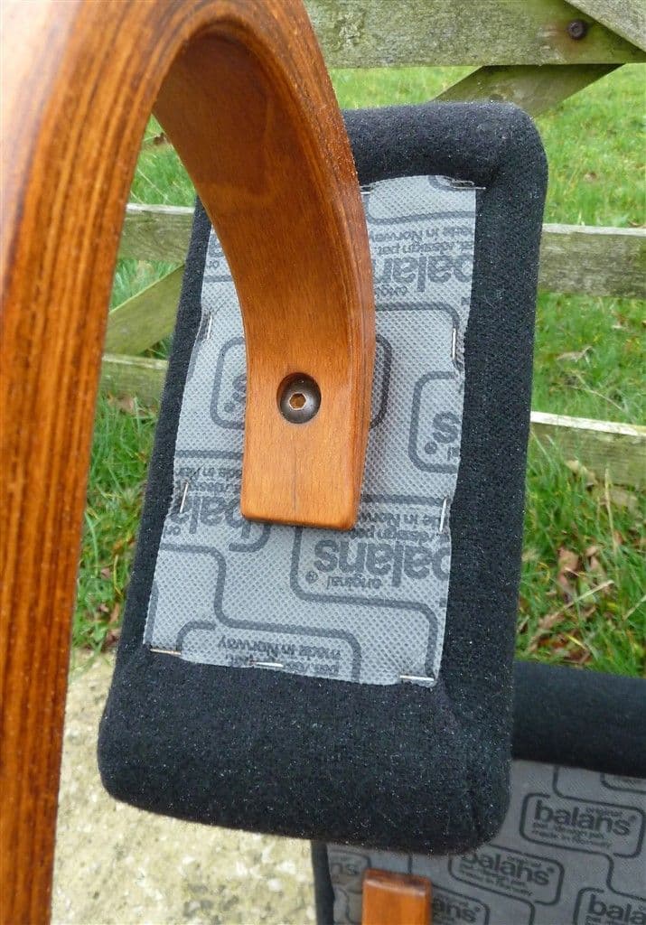 Vintage Varier Balans Variable Original Kneeling Rocking Chair Peter