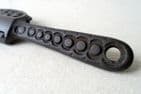 Vintage Wood Working Tool Edward Preston & Sons Birmingham Woodworkers Spoke Shave Reg No. 322027 Circa 1900s