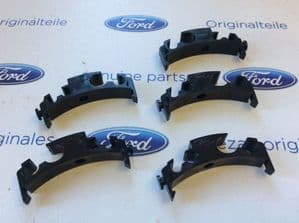 Ford Escort MK3/4/Sierra New Genuine Ford pipe clips x5