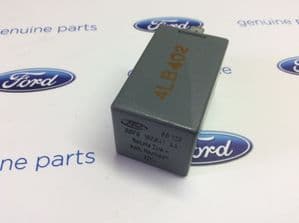 Ford Fiesta MK2/Sierra MK1 New Genuine Ford heated rear screen relay