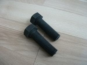 Ford Granada MK3 New G/Ford bumper bracket screws.