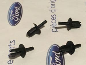 Ford Granada MK3/Scorpio Ultima New Genuine Ford scuttle clips