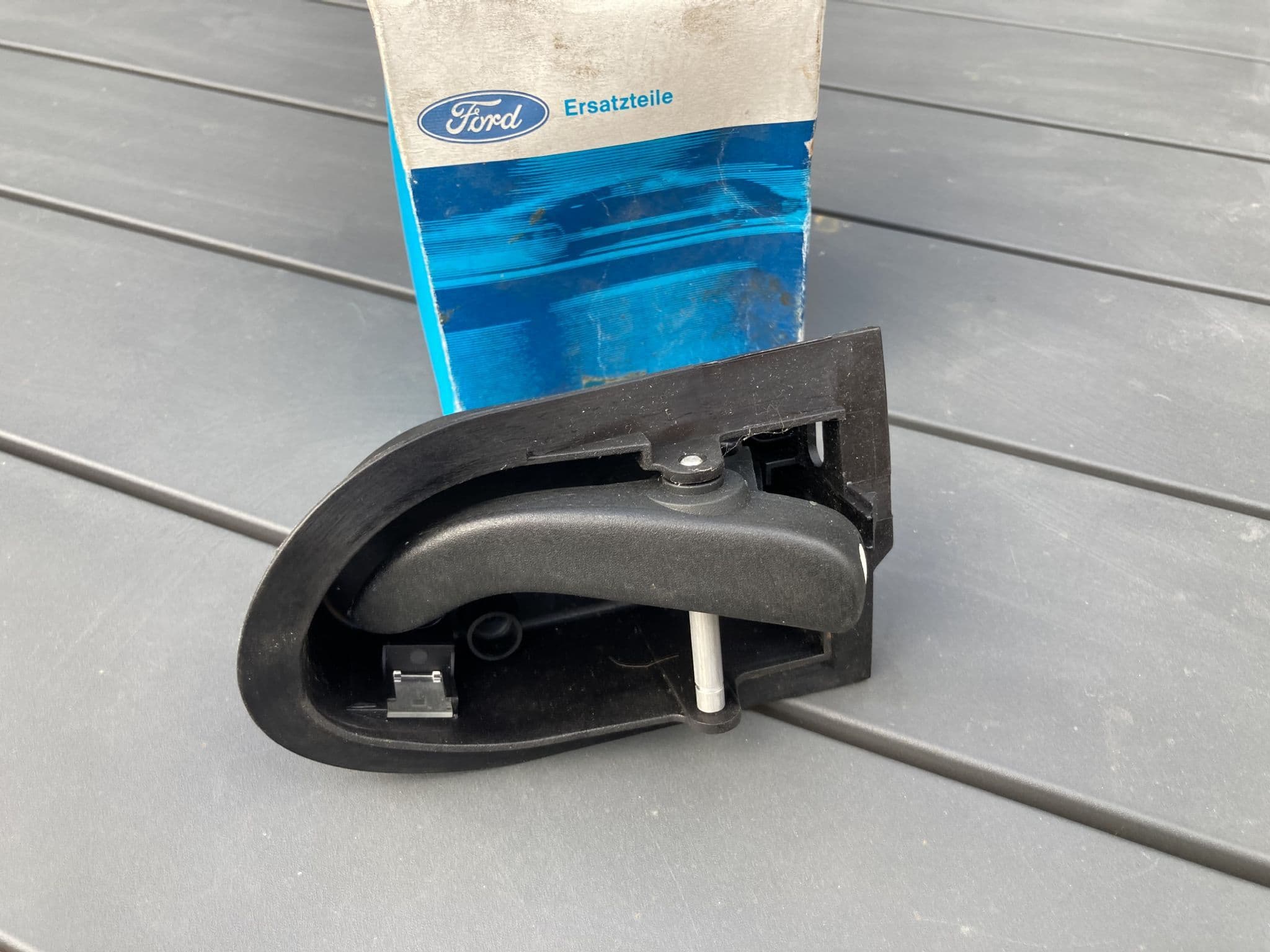 Ford Original Reserveradhalterung 1860730 - Für Mondeo & Andere Modelle