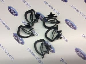 Ford New Genuine Ford loom clips x5