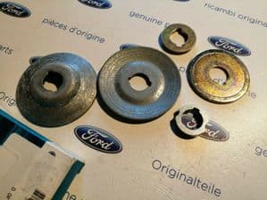 Ford Sierra MK2/Granada MK3 New Genuine Ford alternator pulley kit