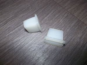 Front arch clips