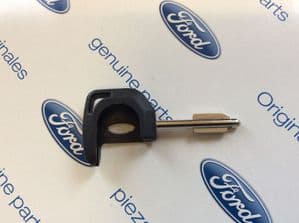 Key blank.