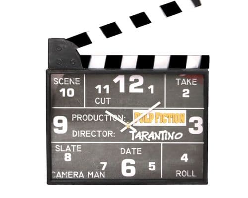36cm Pulp Action Board Clock