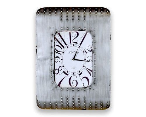 70cm Aviation Aeroplane Door Clock