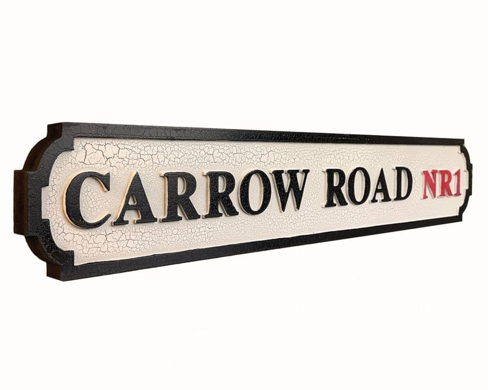 CARROW ROAD CRACKLE FINISH