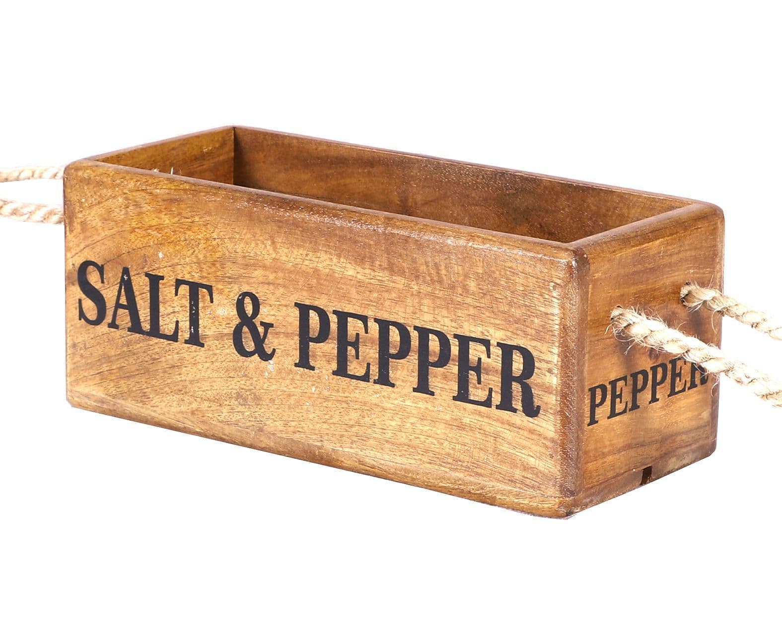 Salt & Pepper Small Box
