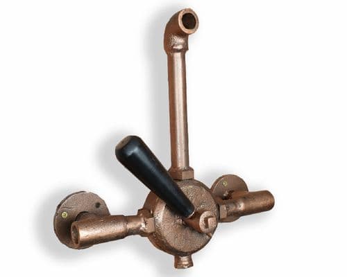 Valve Release Lever Coat Hook