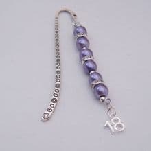 18th Birthday Bookmarks