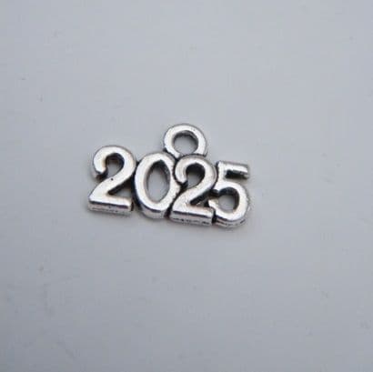 2025 Personalised Bookmark