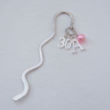 30th Birthday Bookmarks