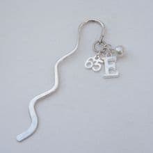 65th Birthday Bookmarks